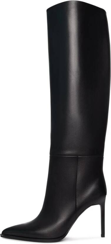 Cesare Gaspari Skyline Stiletto High Boots