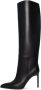 Cesare Gaspari Skyline Stiletto High Boots - Thumbnail 1