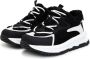 Cesare Gaspari Stijlvolle Platform Sneakers Black Dames - Thumbnail 1