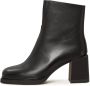 Cesare Gaspari Casual hoge hak enkellaarsjes Beige Dames - Thumbnail 1
