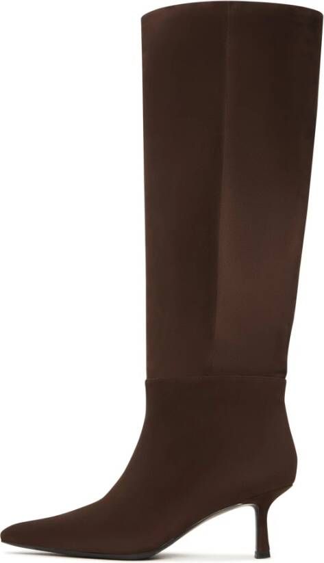 Cesare Gaspari Suede Slouchy Laarzen Stella