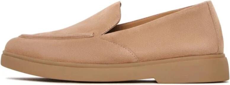 Cesare Gaspari Urban Ease Loafers Beige