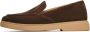 Cesare Gaspari Urban Ease Loafers Bruin - Thumbnail 1