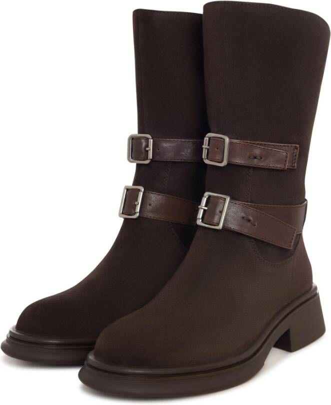Cesare Gaspari Urban Nomad Laarzen Bruin