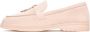 Cesare Gaspari Winter Loafers Aemilia Beige - Thumbnail 1