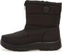 Cesare Gaspari Winter Warm Gevoerde Laarzen Black Dames - Thumbnail 1
