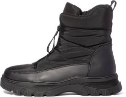 Cesare Gaspari Winterlaars Black Dames