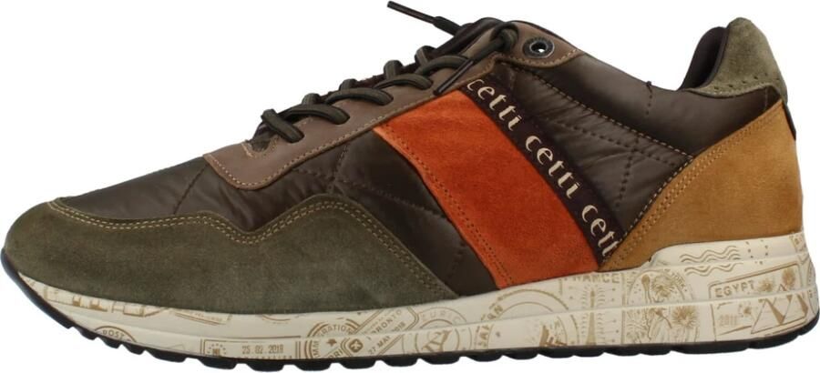 Cetti Sneakers C1370 Inv27 Deportivo Ante Freedom - Foto 3