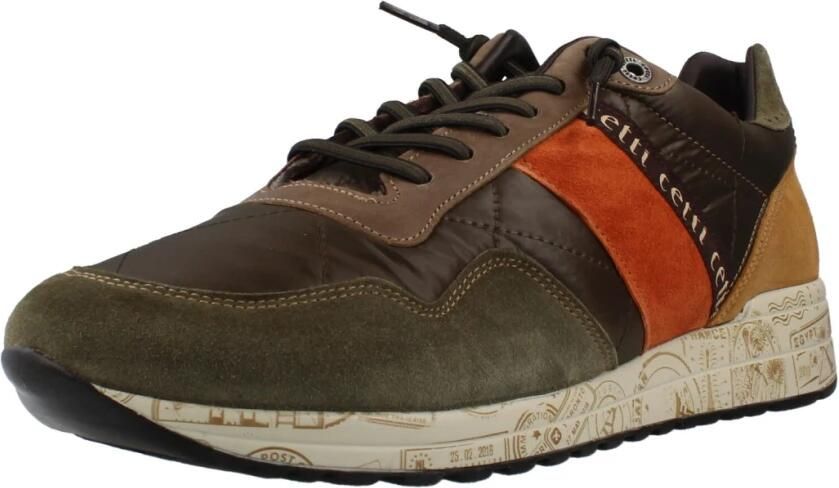 Cetti Sneakers C1370 Inv27 Deportivo Ante Freedom - Foto 6