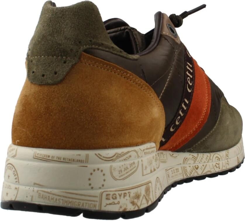 Cetti Sneakers C1370 Inv27 Deportivo Ante Freedom - Foto 4