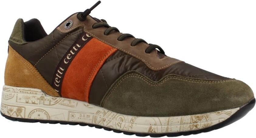 Cetti Sneakers C1370 Inv27 Deportivo Ante Freedom - Foto 7
