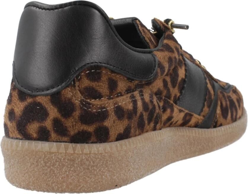 Cetti Lage Sneakers C-1395-SRA-INV26-ANTE-GLITTER-NEGRO - Foto 3