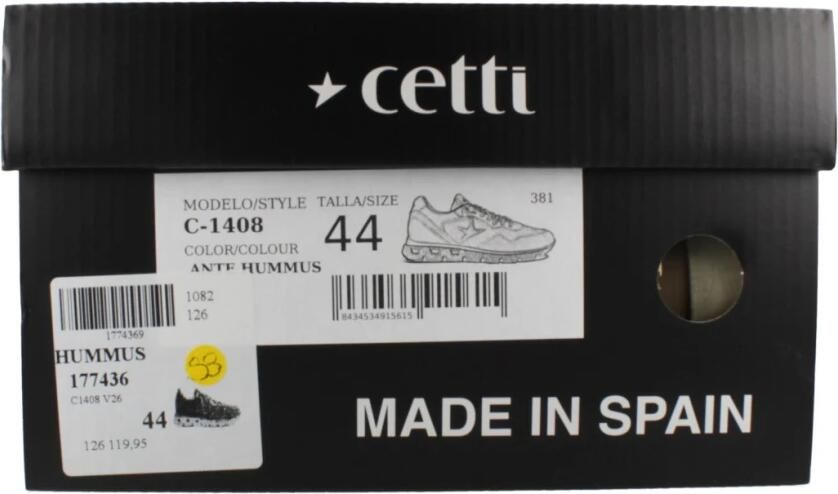 Cetti C1408 V26 Ante Deportivos - Foto 8