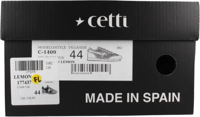 Cetti V26 SANDWICH DEPORTIVOS Lichtbruin - Foto 7