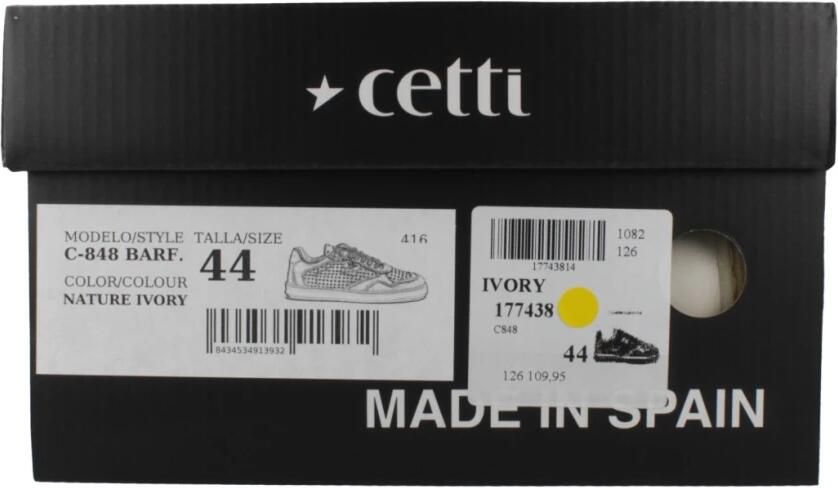 Cetti Lage Sneakers 848 BAREFOOT - Foto 6