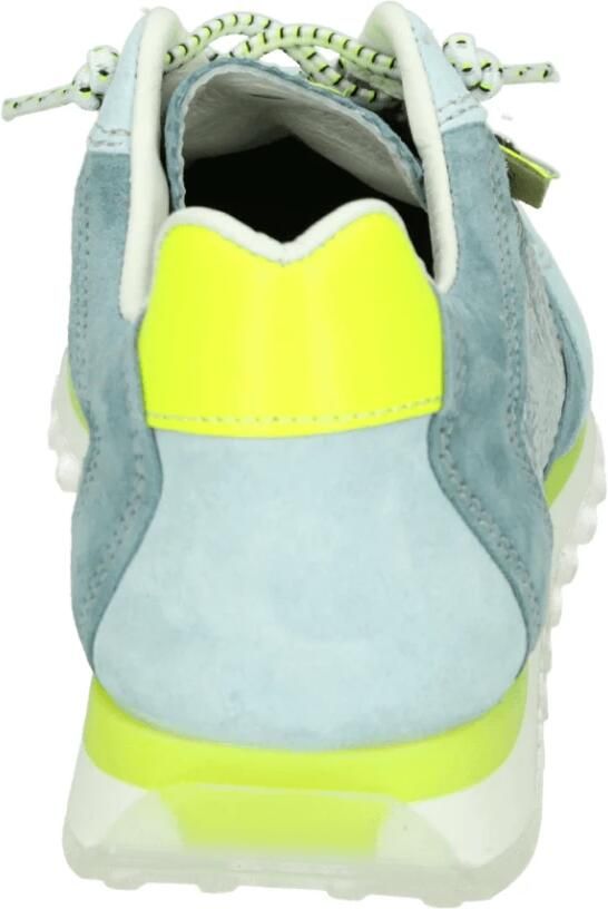 Cetti Lage sneakersDames sneakers Blauw - Foto 2
