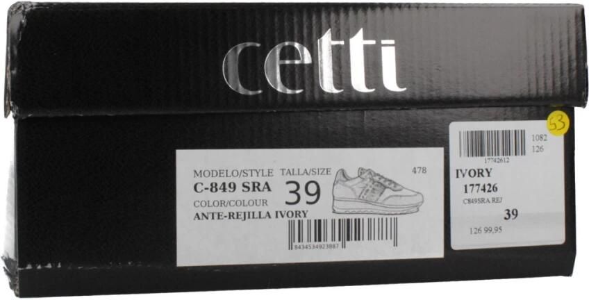 Cetti C849SRA REJ V26 Ante Mesh Deportivo - Foto 6