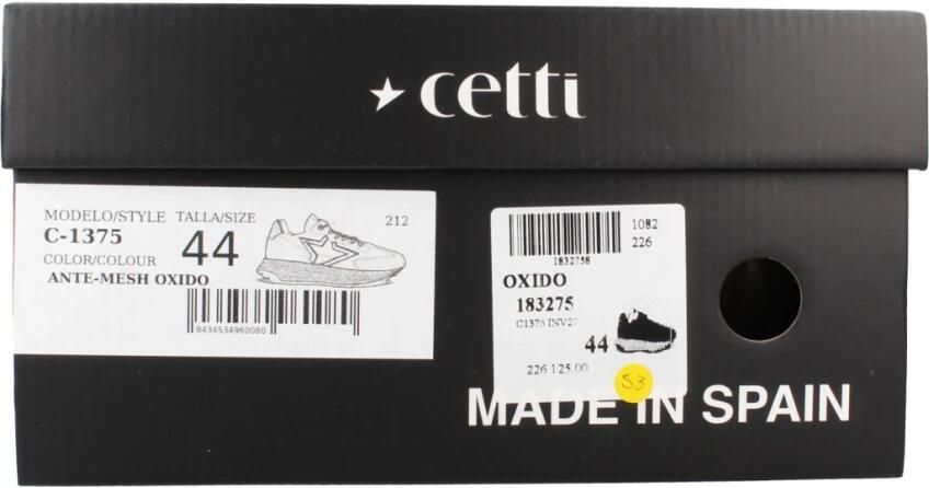 Cetti Deportivo Ante Mesh - Foto 5