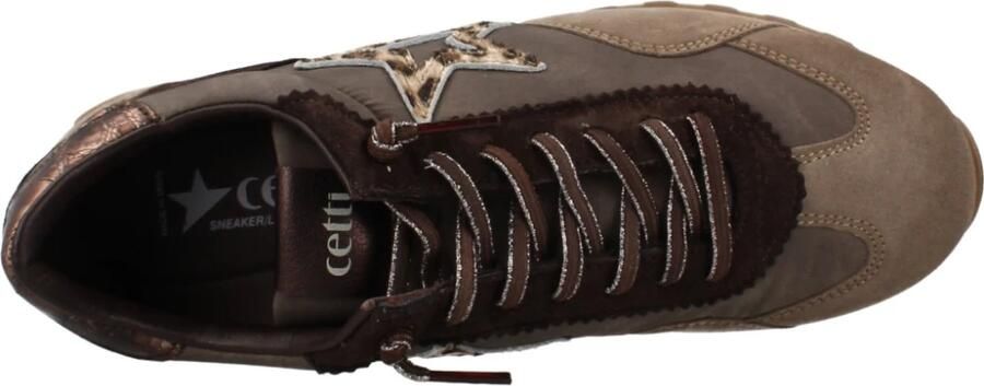 Cetti Sneakers C1259sra Inv27 Deportivo Ante Mesh - Foto 7