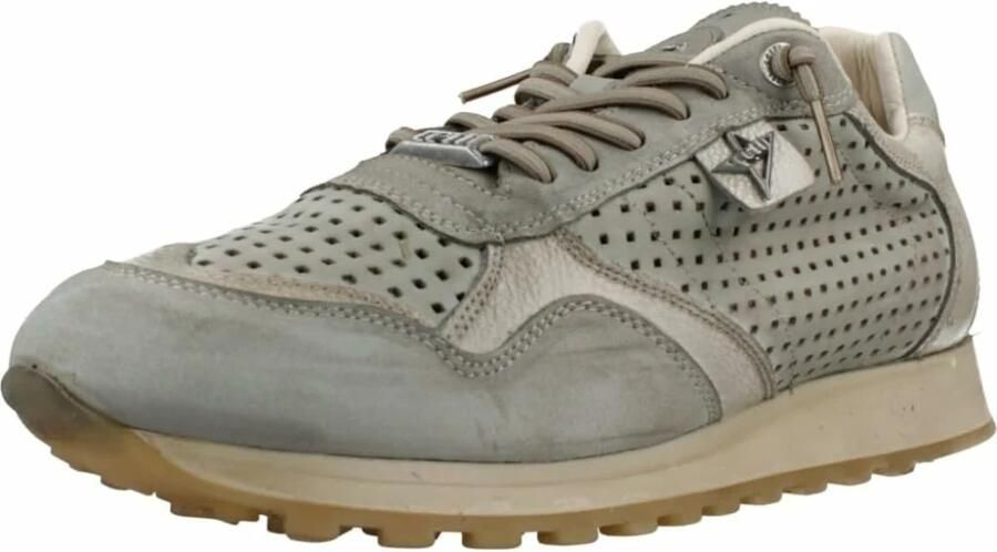 Cetti Sneakers laag greige - Foto 2