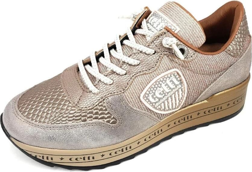 Cetti Dames Sneaker Old Rose - Foto 3