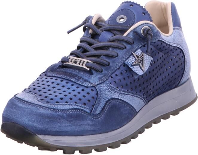 Cetti V26 Herenschoenen Sneaker Used-Tin-Indigo - Foto 3