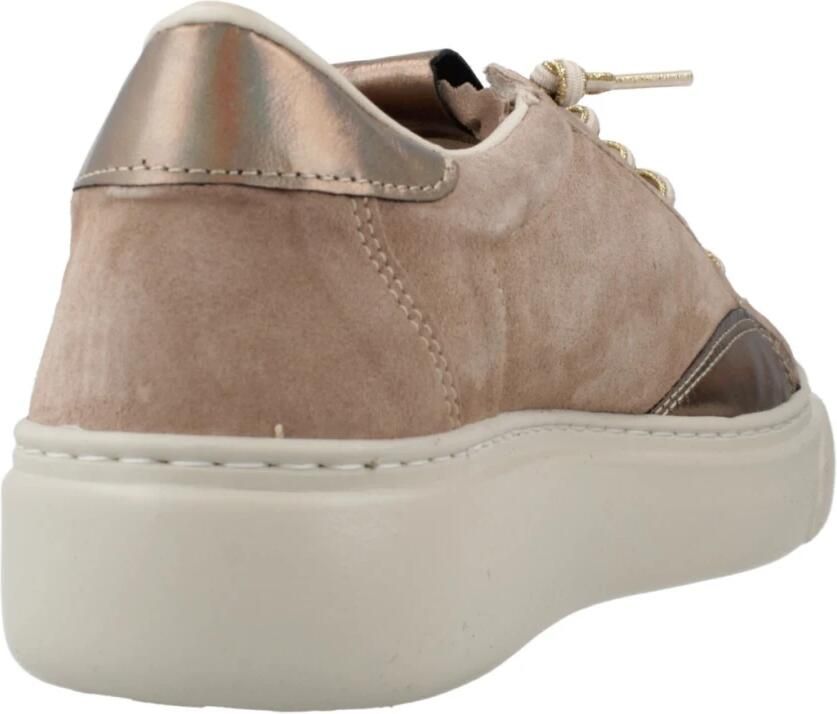 Cetti Lage Sneakers C-1342-SRA-XL-INV26-ANTE-LEO-OLD-ROSE