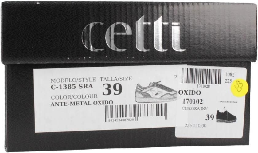 Cetti Sportieve Sneakers