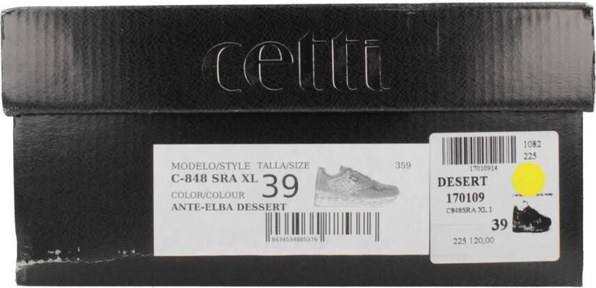 Cetti Sportieve Sneakers voor Actieve Levensstijl - Foto 2