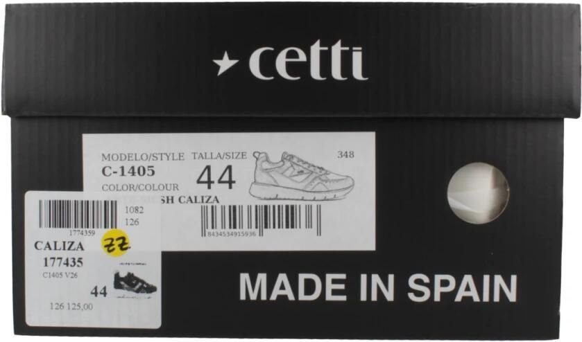 Cetti Lage Sneakers V26 Ante Mesh Deportivos - Foto 5