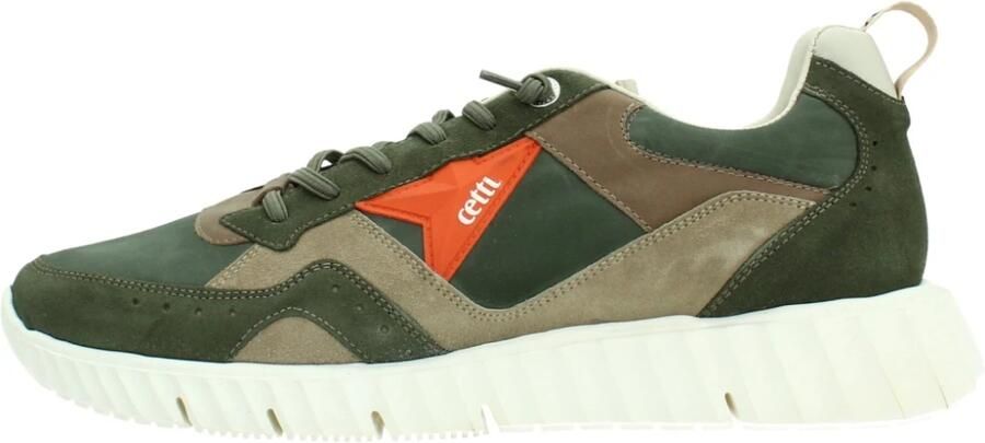 Cetti Lage Sneakers V26 Ante Mesh Deportivos - Foto 3
