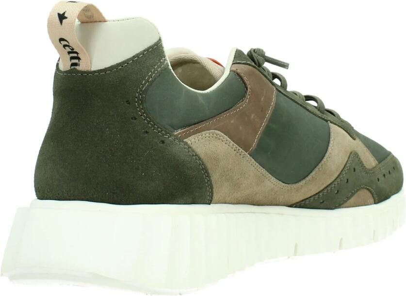 Cetti Lage Sneakers V26 Ante Mesh Deportivos - Foto 4
