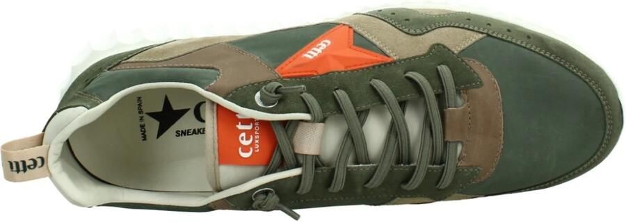Cetti Lage Sneakers V26 Ante Mesh Deportivos - Foto 8