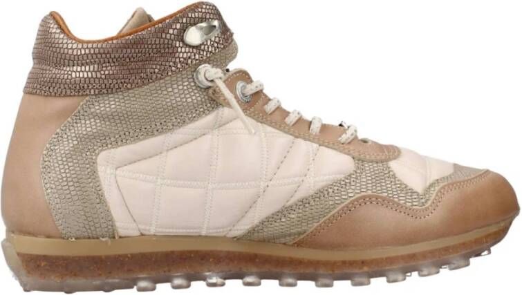 Cetti Schaak Sneakers met Veters