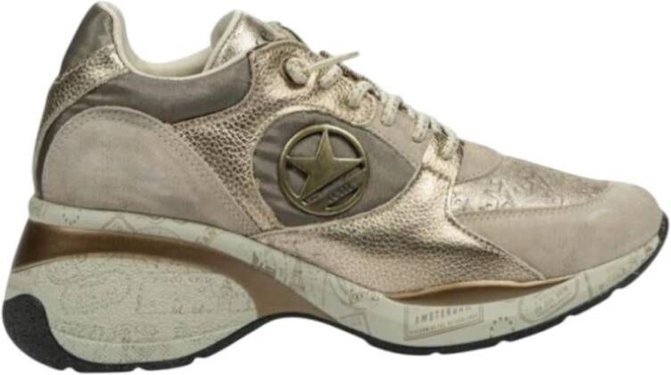 Cetti Lage Sneakers C1376SRA INV26