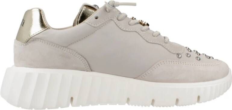 Cetti Lage Sneakers C-1391 Dames Sneakers