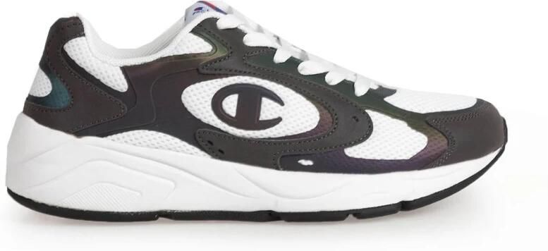 Champion Sneakers in wit voor Dames 5. Lexington