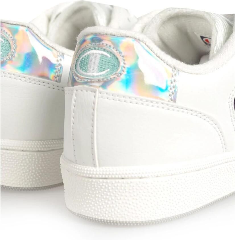 Champion Sneakers in wit voor Dames . Arizona Woman Low - Foto 2