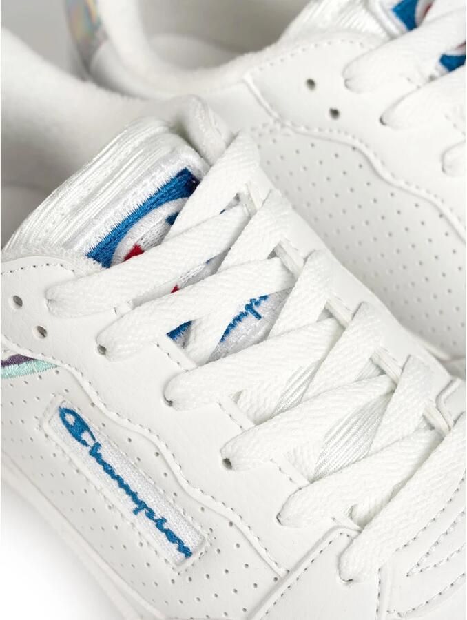 Champion Sneakers in wit voor Dames . Arizona Woman Low - Foto 4