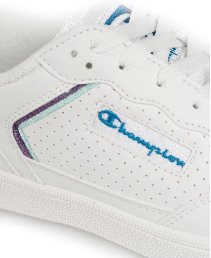 Champion Sneakers in wit voor Dames . Arizona Woman Low - Foto 3