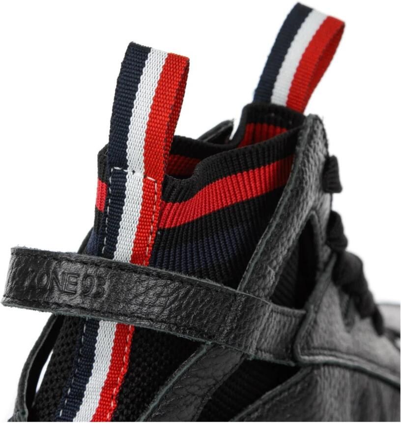 Champion High Zone 93 High Leather Sneakers - Foto 2