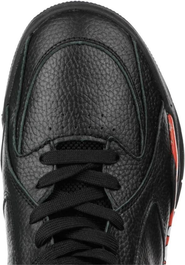 Champion High Zone 93 High Leather Sneakers - Foto 3