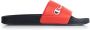 Champion Dameslippers Rood Zwart Stijlvol Comfort - Thumbnail 1