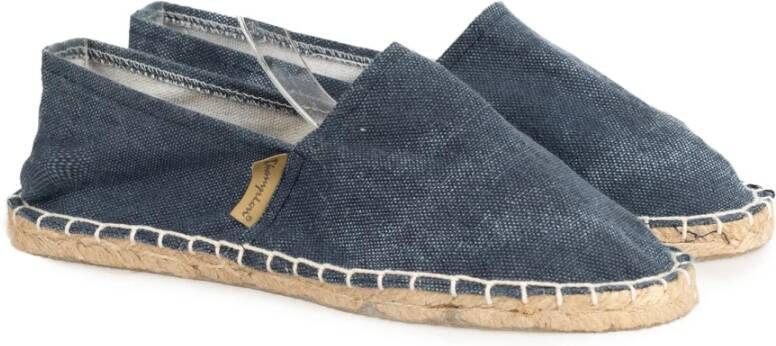 Champion Espadrilles in blauw voor Heren Hamoc