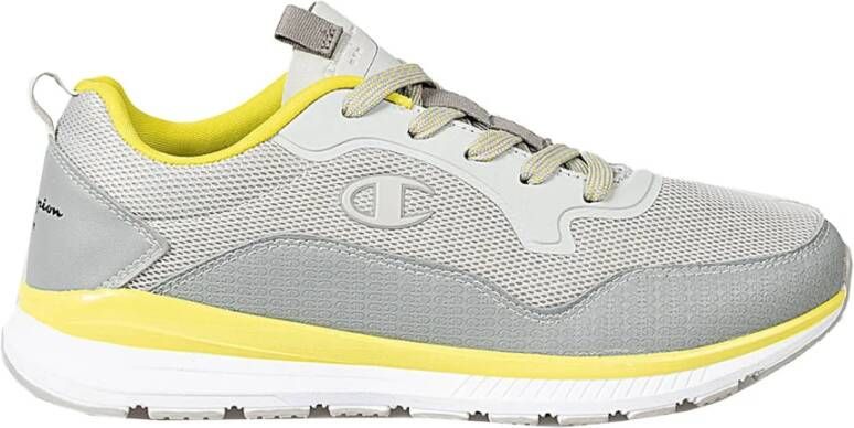 Champion Gymschoenen met Ronde Neus Yellow Heren Schoenen