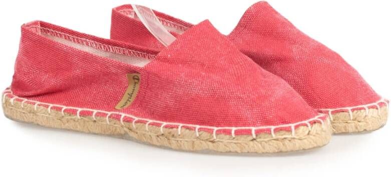 Champion Espadrilles in pink voor Dames Hamoc