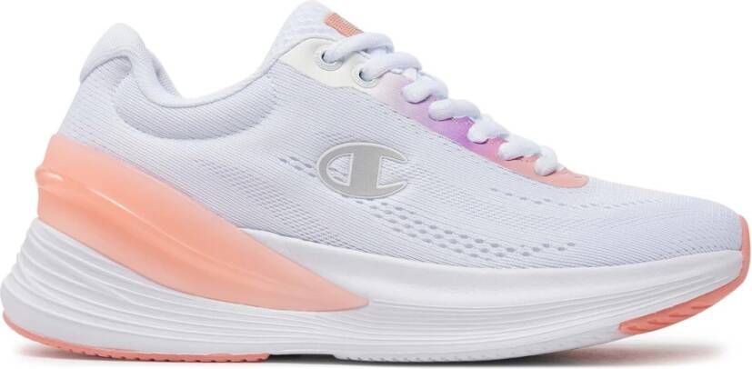 Champion Lage Sneakers White Dames