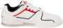 Champion 3 Point Low Basketball Schoenen white navy red maat: 43 beschikbare maaten:42 43 44 45 46 - Thumbnail 2