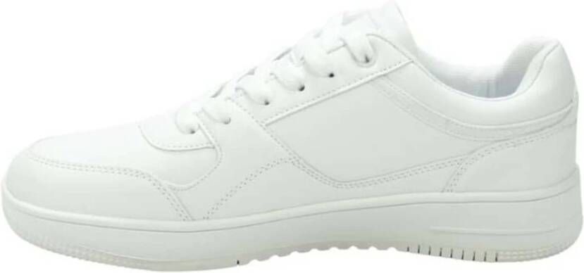 Champion Lage Sneakers White Heren