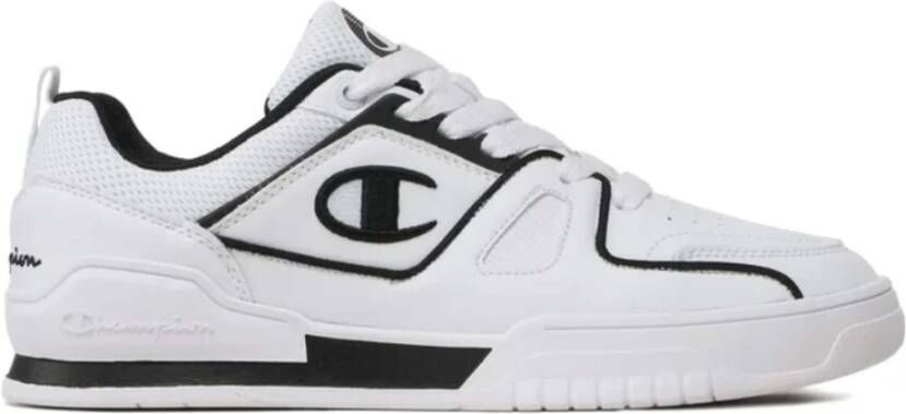 Champion Authentic Athletic Apparel Sneakers laag '3 Point'